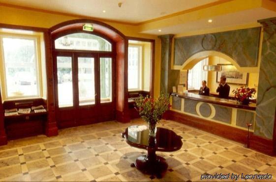 Curia Palace Hotel Spa & Golf Resort Анадия Интериор снимка
