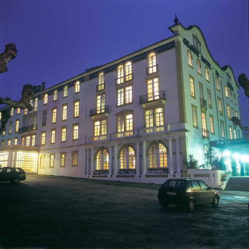 Curia Palace Hotel Spa & Golf Resort Анадия Екстериор снимка