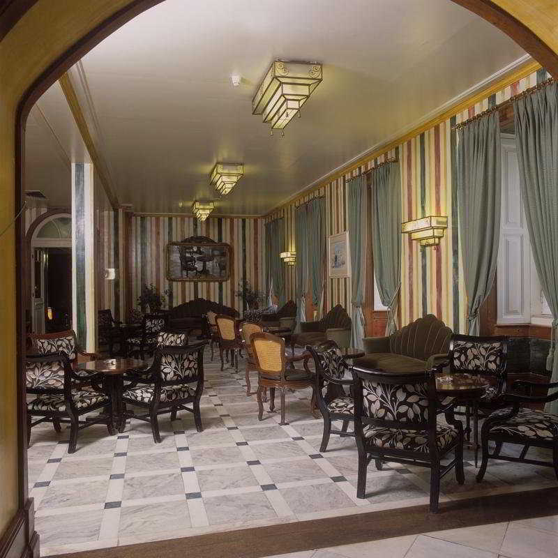 Curia Palace Hotel Spa & Golf Resort Анадия Екстериор снимка