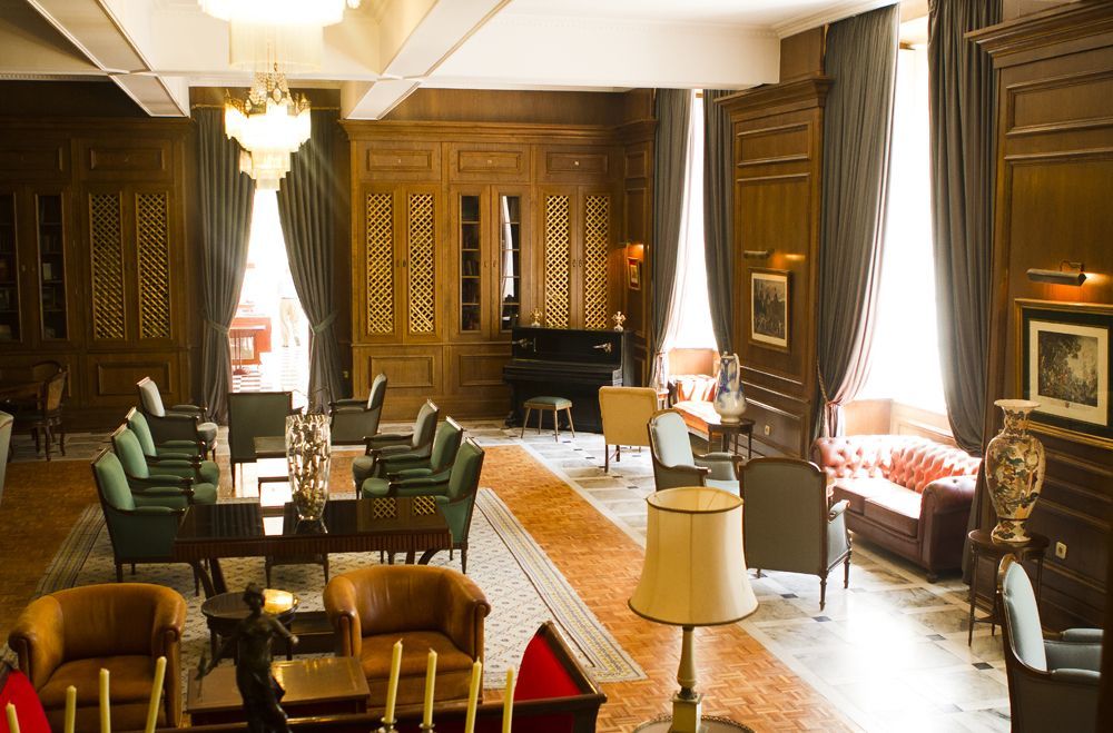 Curia Palace Hotel Spa & Golf Resort Екстериор снимка