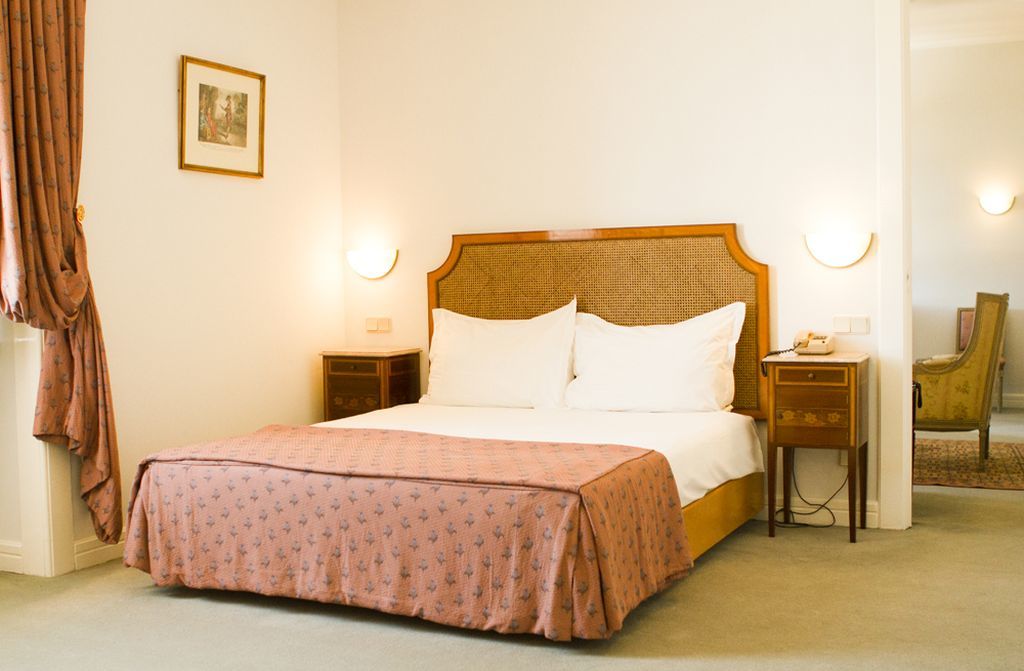 Curia Palace Hotel Spa & Golf Resort Екстериор снимка